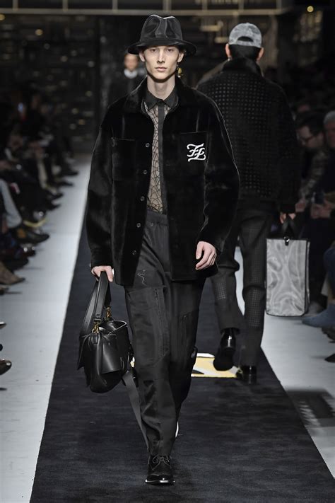 fendi mens acessory|fendi outfit men's.